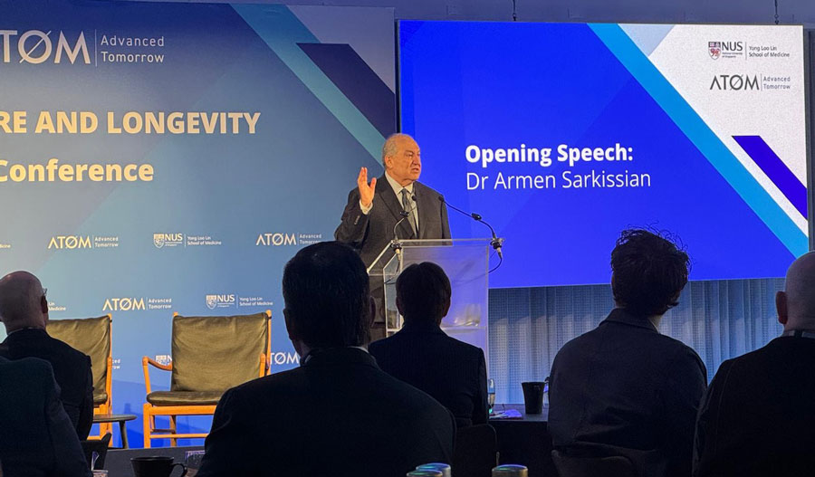 ATOM | Advanced tomorrow Podcast Cover Image