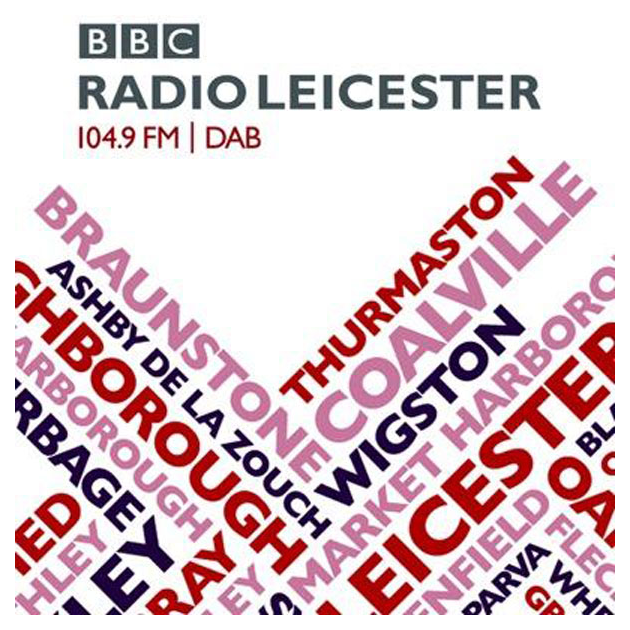 Interview with James Carpenter | BBC Radio Leicester Podcast Cover Image