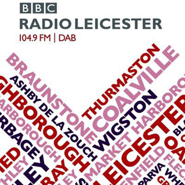 Interview with James Carpenter | BBC Radio Leicester Podcast Cover Image