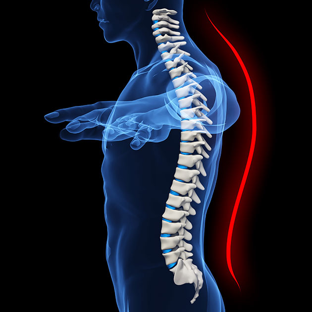 Back & Neck Pain Podcast Cover Image